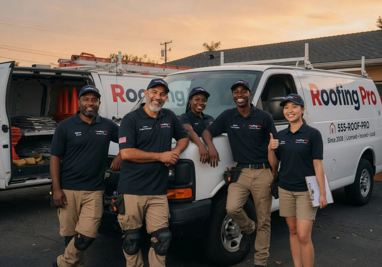Roof Repair Near Me company in Troy, OH