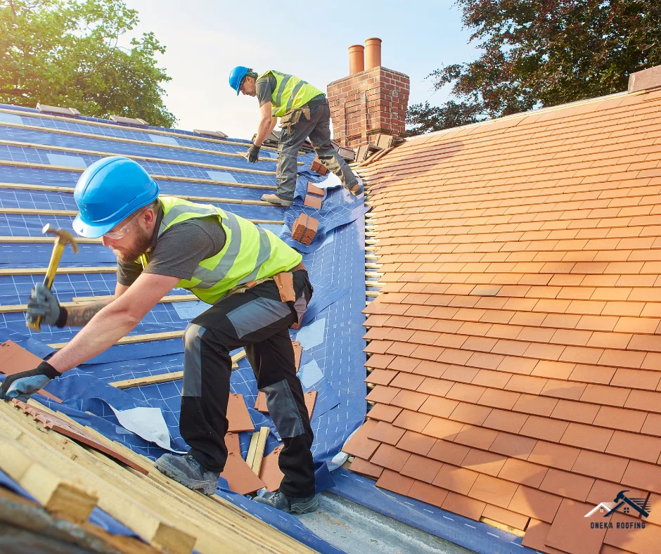 Why choose Roof Repair Near Me in Troy, OH