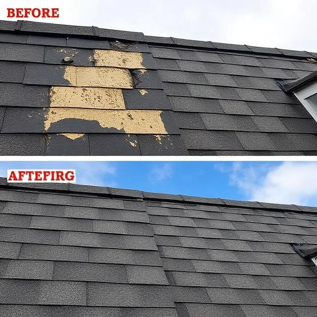 Roof Repair Near Me in Troy, OH near me